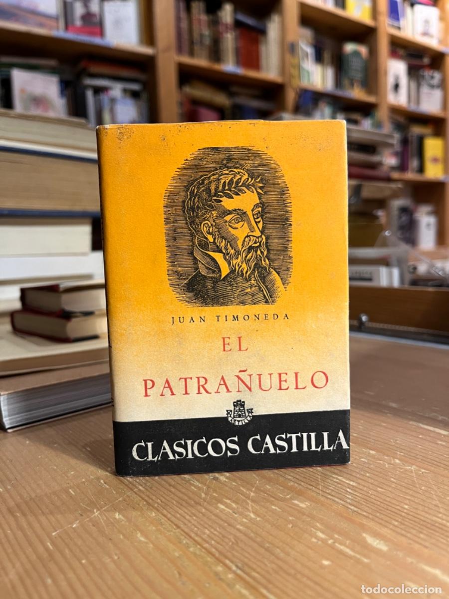 Libros: El patra&ntilde;uelo - Juan Timoneda - Foto 1
