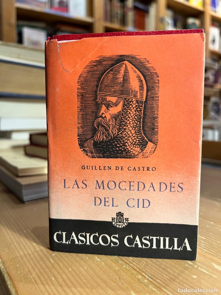 Libros: Las mocedades del Cid - Guill&eacute;n de Castro - Foto 1