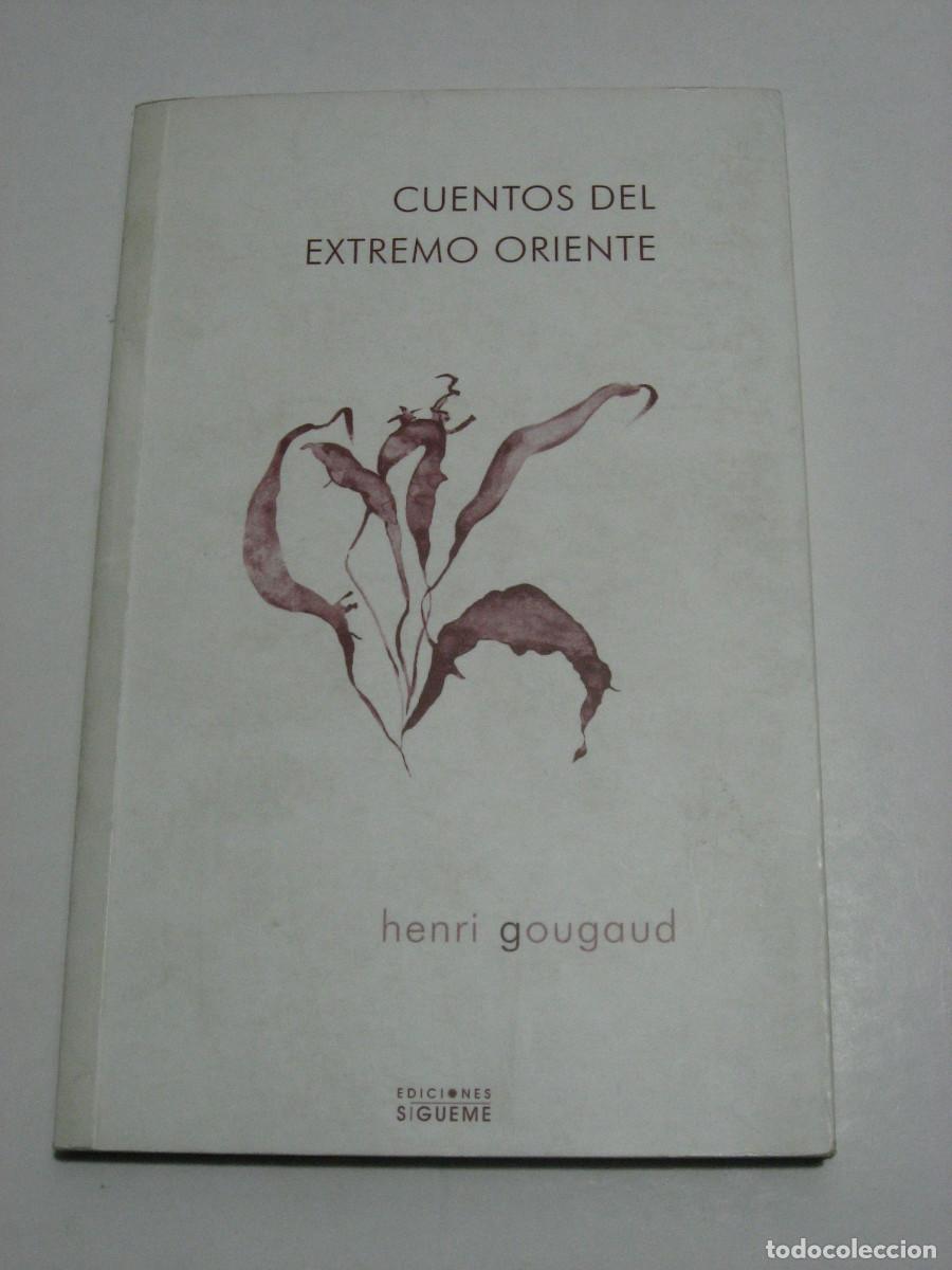 Libros: CUENTOS DEL EXTREMO ORIENTE - Henri Gougaud - Foto 1