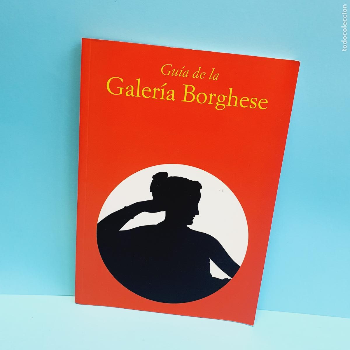 Libri di seconda mano: LIBRO-DE LA GALER&Iacute;A BORGHESE-2001-BUEN ESTADO-COLECCIONISTAS