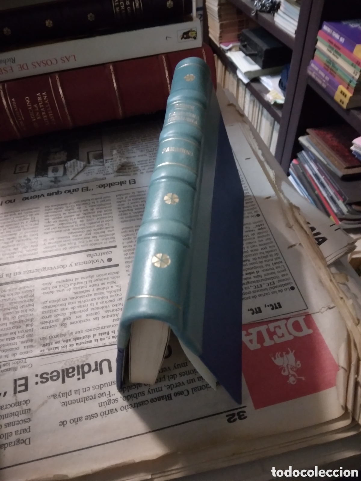 Libros: Dante Alighieri, La divina comedia,italiano - Foto 1
