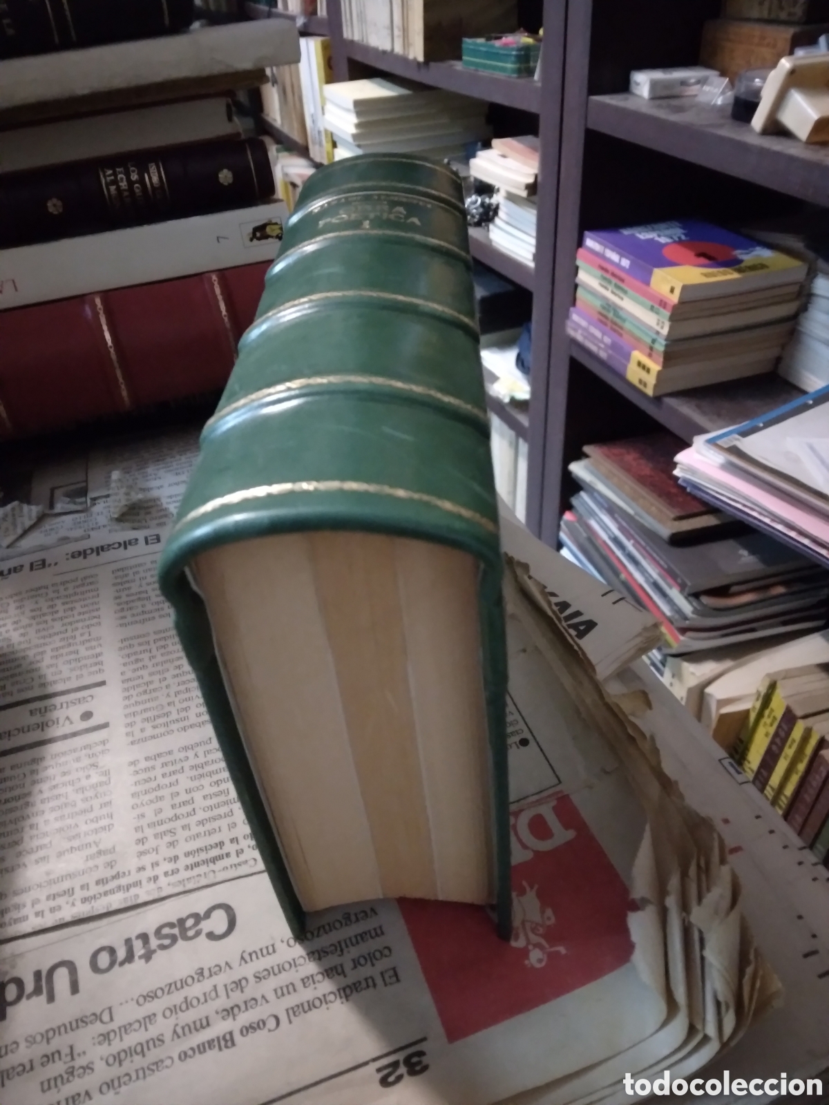 Libros: Rafael Alberti, Marinero en tierra,CAL Y canto - Foto 2