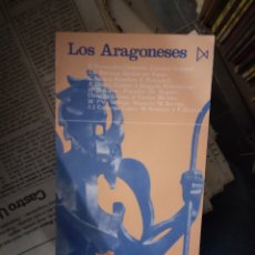 Libros: LOS.ARAGONESES, ISTMO