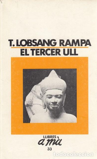 Libros: EL TERCER ULL - RAMPA, LOBSANG T. - Foto 1