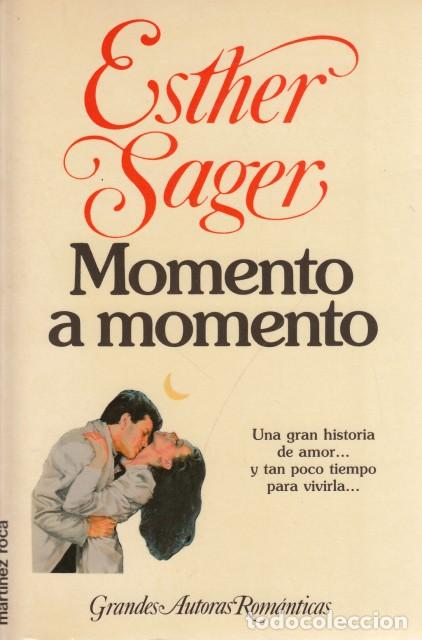 Libros: MOMENTO A MOMENTO - SAGER, ESTHER - Foto 1
