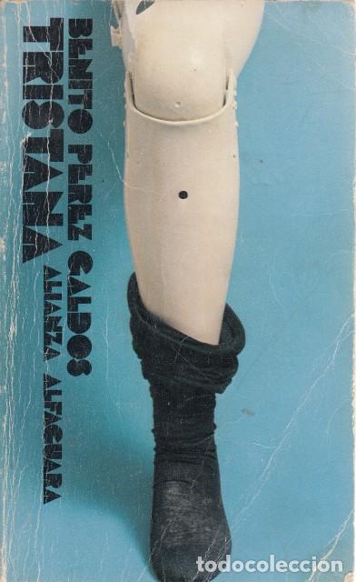 Libros: TRISTANA - P&Eacute;REZ GALD&Oacute;S, BENITO - Foto 1