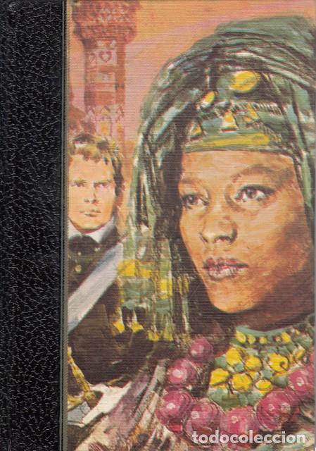 Libros: EL LE&Oacute;N DE DAMASCO; LA GALERA DEL BAJA - SALGARI, EMILIO - Foto 1