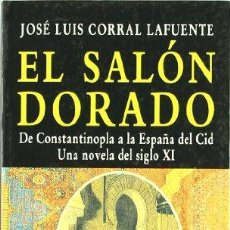 Libros: SALON DORADO, EL (9788435016537)