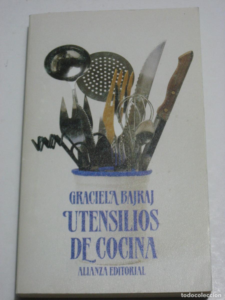 Libros: UTENSILIOS DE COCINA - Graciela Bajraj - Foto 1