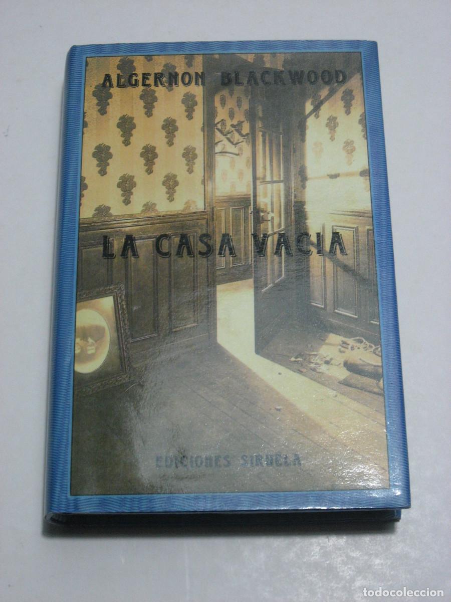 Libros: LA CASA VAC&Iacute;A - Algernon Blackwood - Foto 1