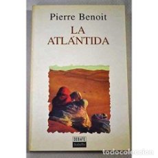 Libros: ATLANTIDA,LA BENOIT, PIERRE