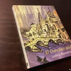 Libros: EL DANUBIO AZUL - BEMELMANS, LUDWIG