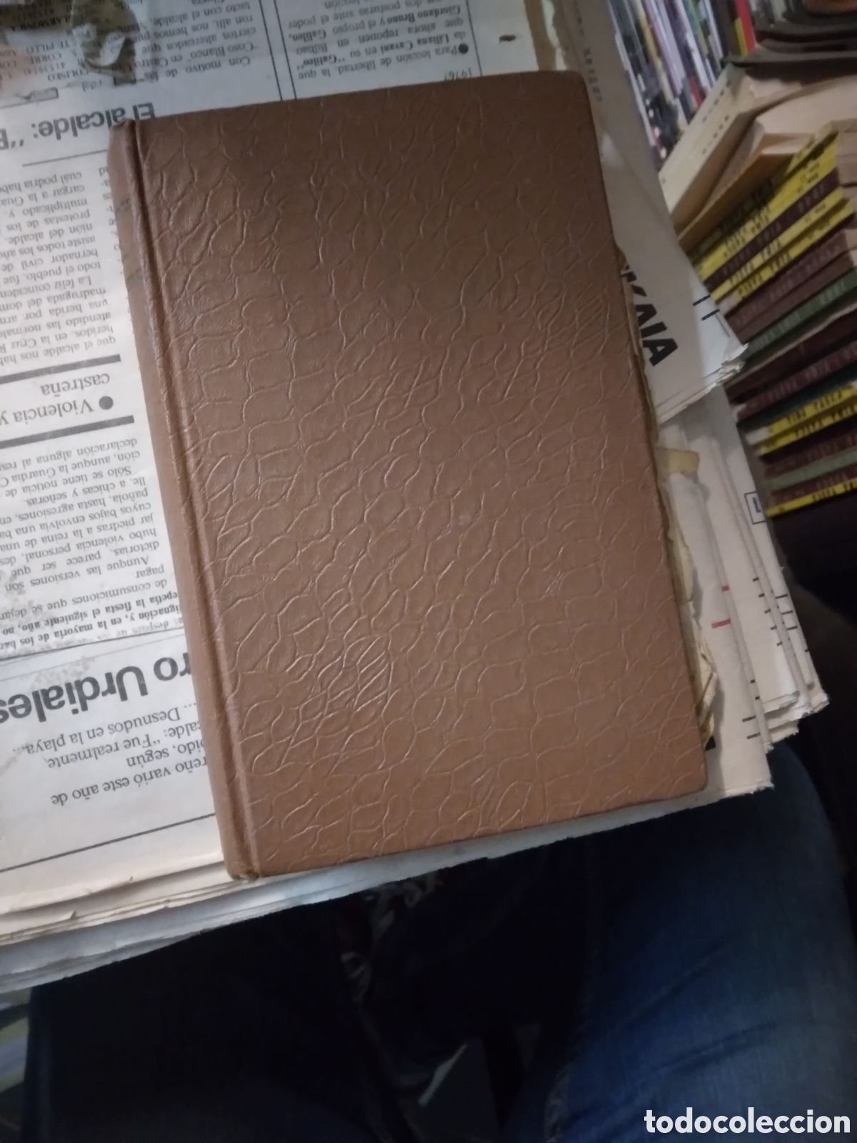 Libros: Romancero, Biblioteca literaria del estudiante - Foto 1