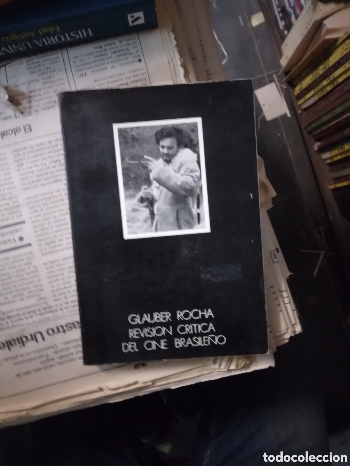 Libri di seconda mano: Glauber Rocha, Revision Critica del cine Brasile&ntilde;o