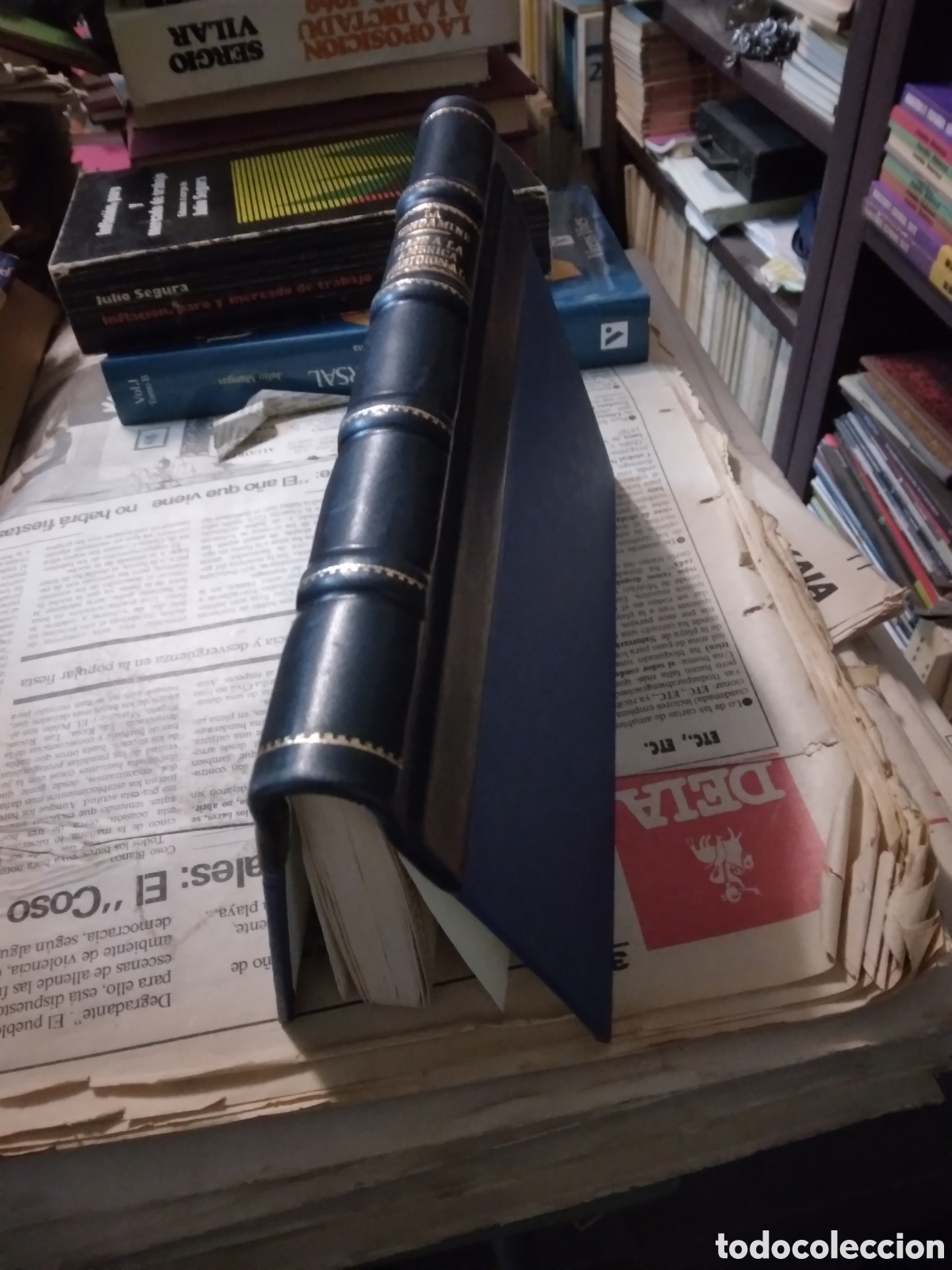 Libros: Viaje a la Am&eacute;ricaeridional, La contamine, Espasa - Foto 1