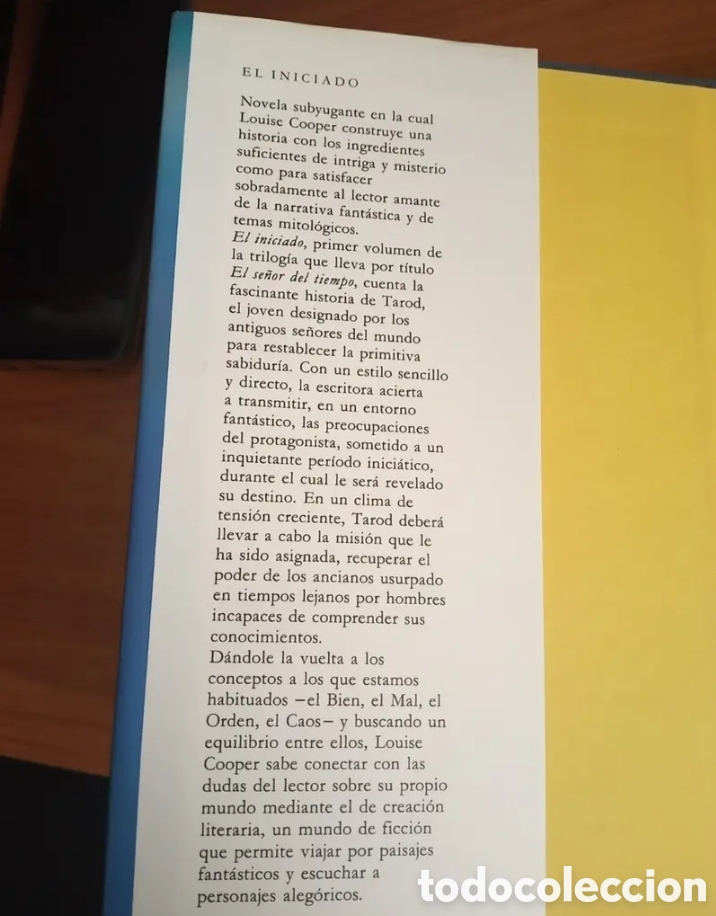 Libros: El Iniciado. Gran libro. - Foto 3