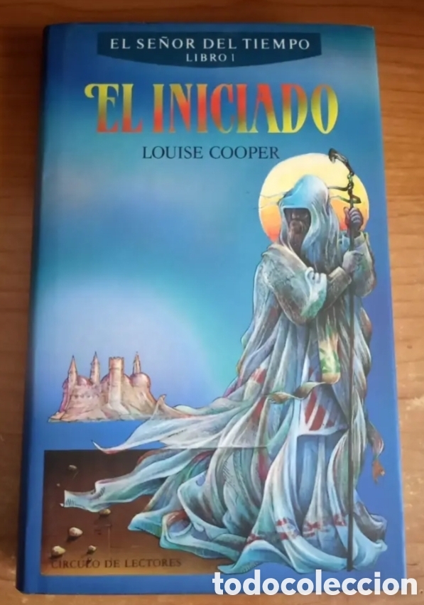 Libros: El Iniciado. Gran libro. - Foto 1