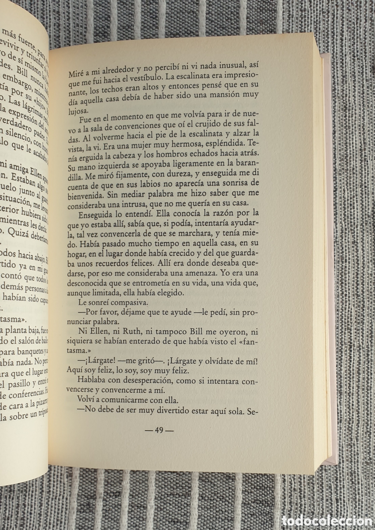 Libros: EL ORGULLO DEL ESP&Iacute;RITU. ROSEMARY ALTEA. RBA. - Foto 4