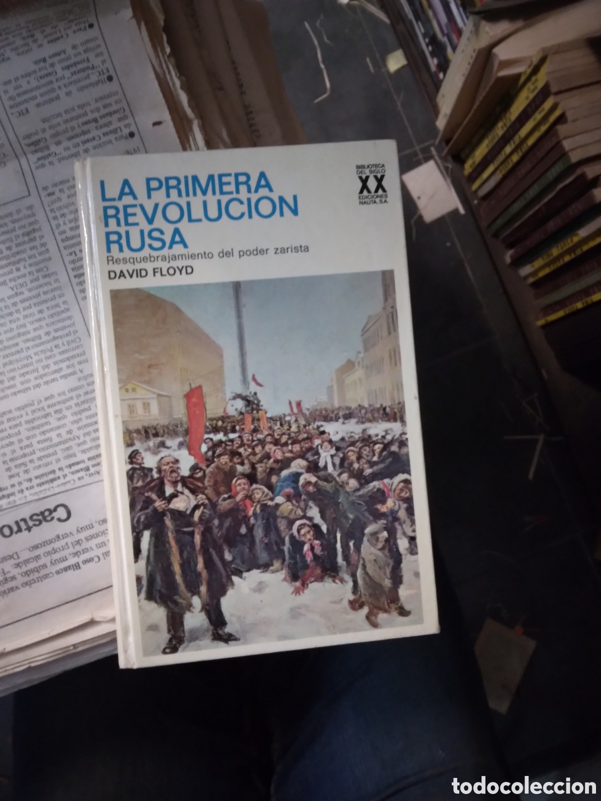 Libros: David Floyd, La.primera revoluci&oacute;n rusa - Foto 1