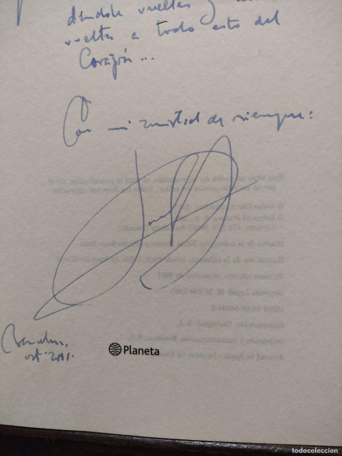 Libros: FALTA ALMA - JAVIER GARCIA SANCHEZ - Foto 2