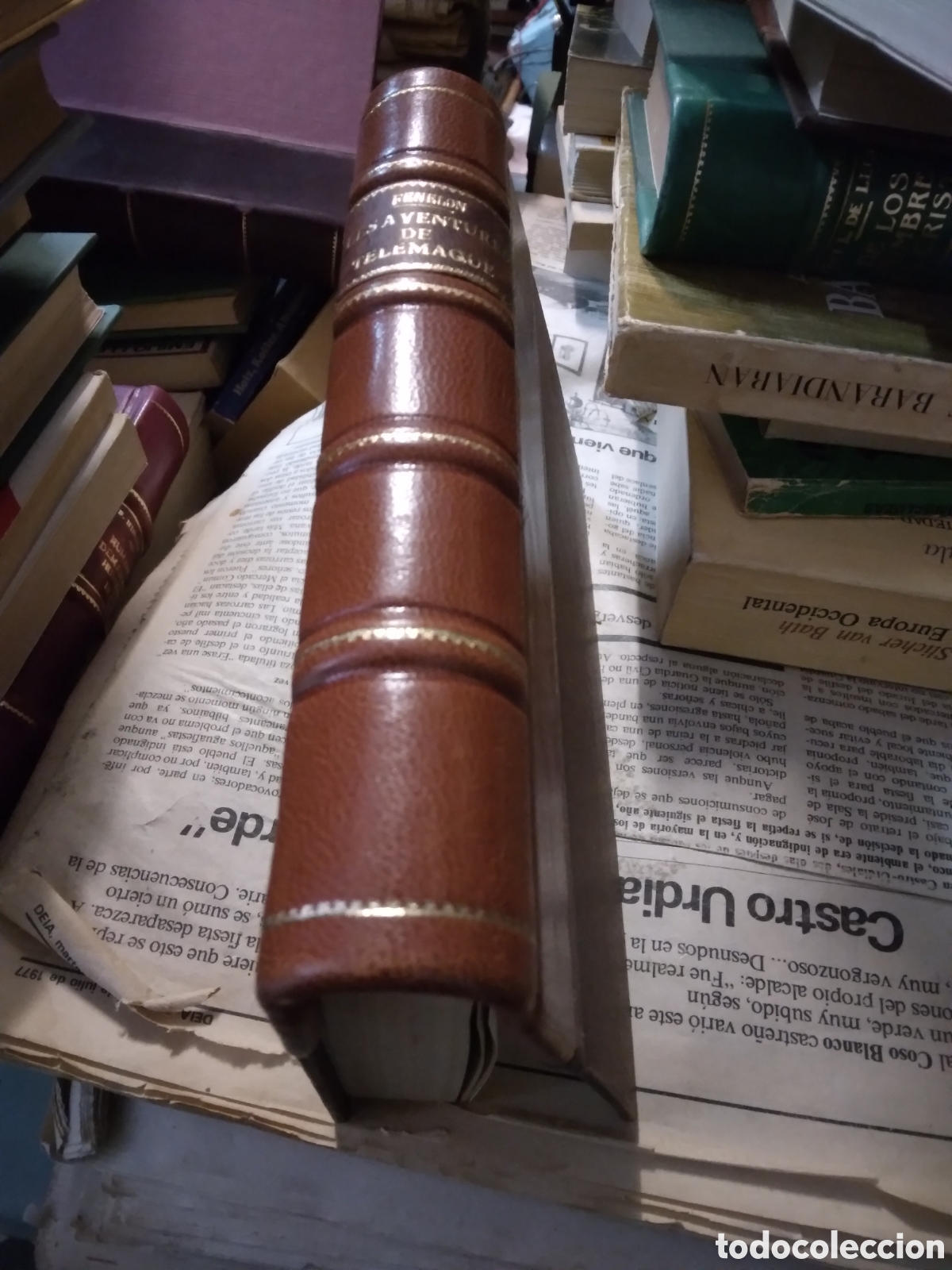 Libros: Les aventures de Telemaque - Foto 1