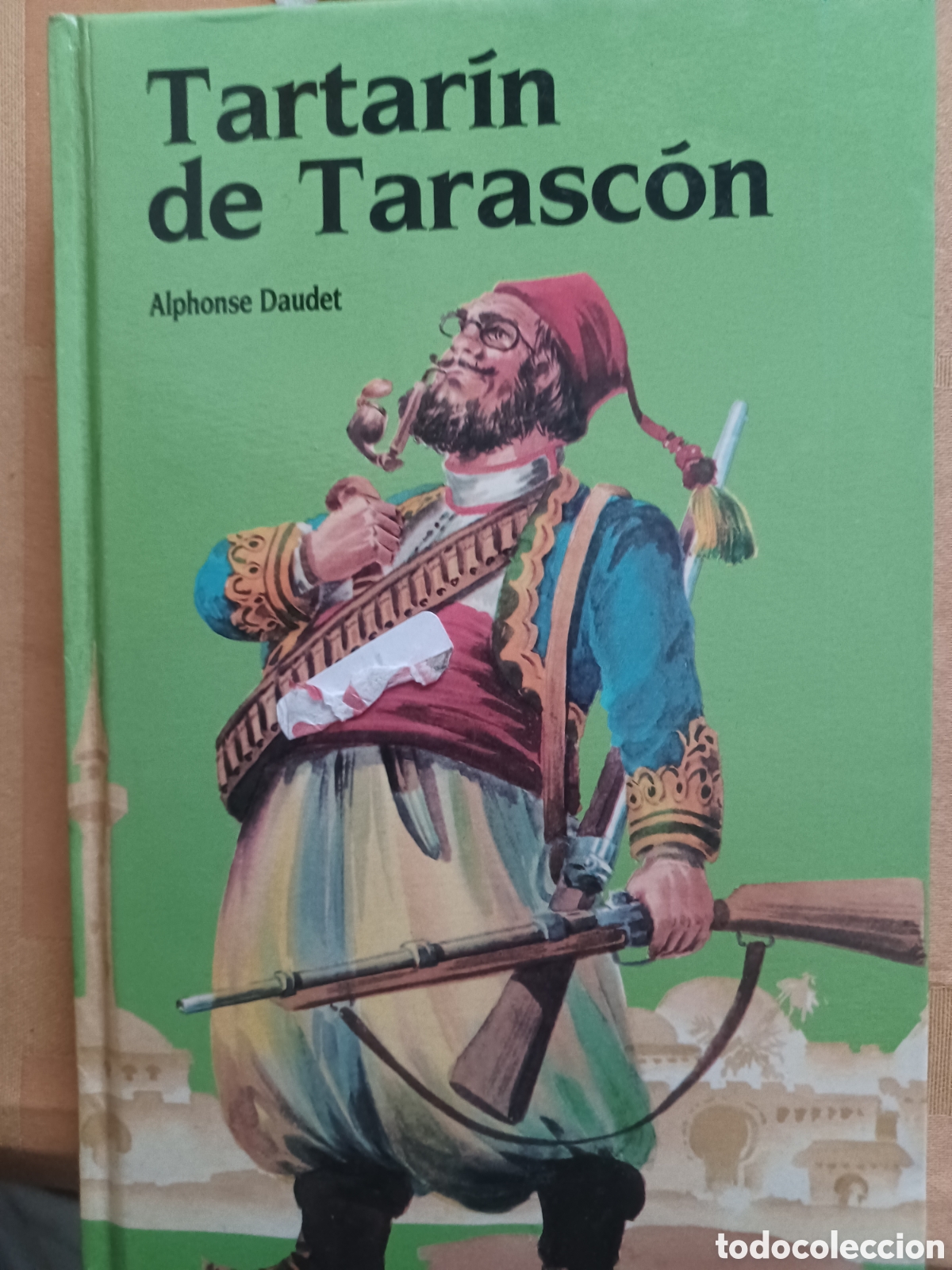 Libros: Barybook 261. . Tartar&iacute;n de Tarascon Alphonse Daudet ediciones Mateu - Foto 1