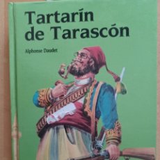 Libros: BARIBOOK 261. . TARTARÍN DE TARASCON ALPHONSE DAUDET EDICIONES MATEU