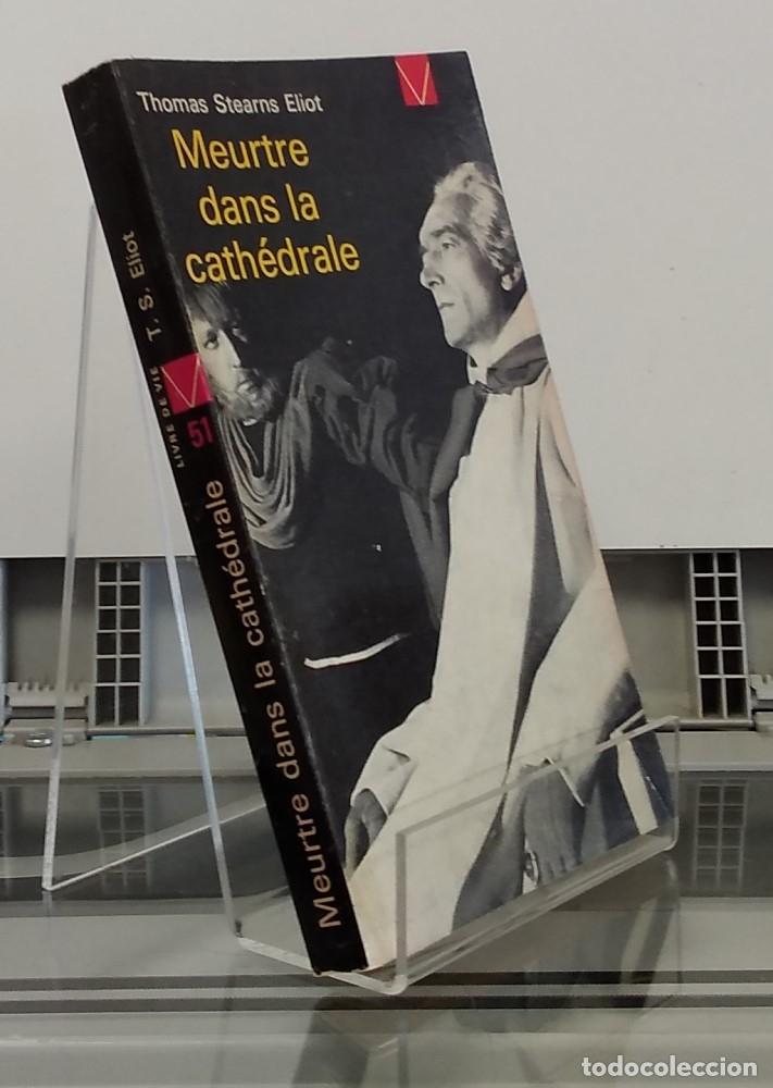 Libros: Meurtre dans la cath&eacute;drale - Thomas Stearns Eliot - Foto 1