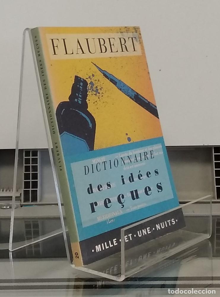 Libros: Dictionnaire des id&eacute;es re&ccedil;ues - Gustave Flaubert - Foto 1