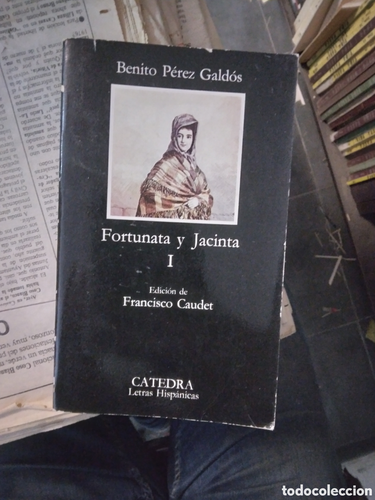 Libros: Benito Perez Galdos, Catedra - Foto 1