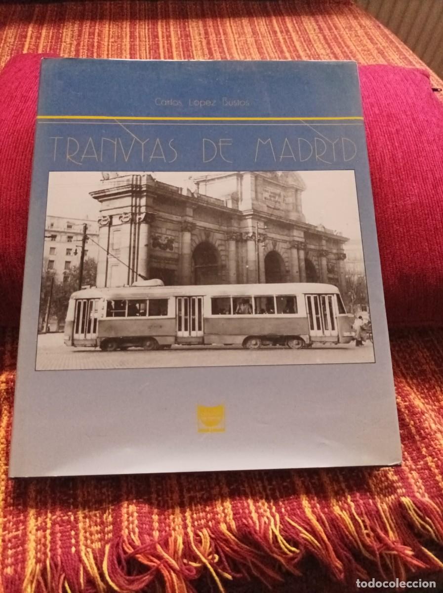 Libros: TRANV&Iacute;AS DE MADRID - Foto 1