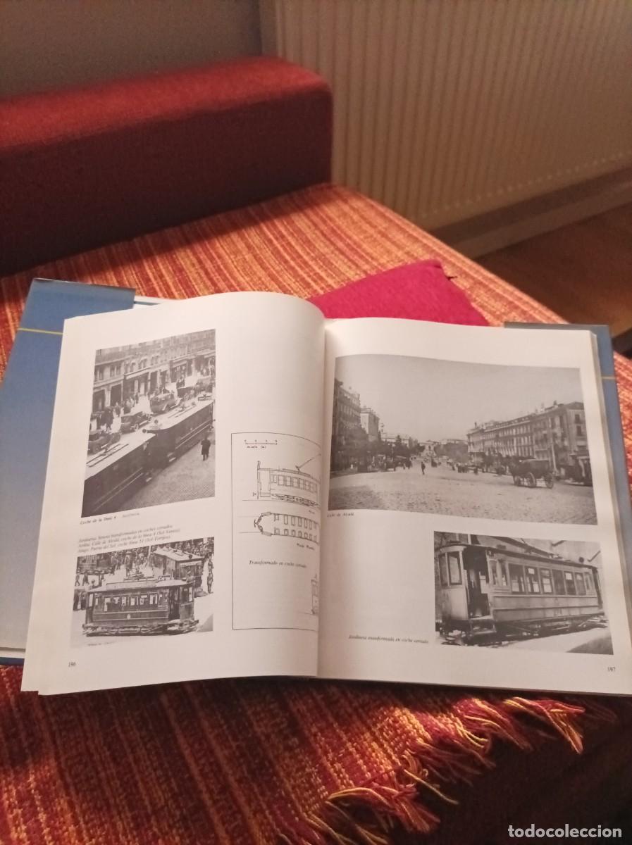 Libros: TRANV&Iacute;AS DE MADRID - Foto 2