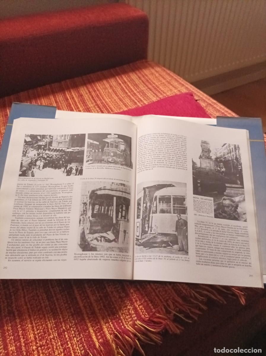 Libros: TRANV&Iacute;AS DE MADRID - Foto 4