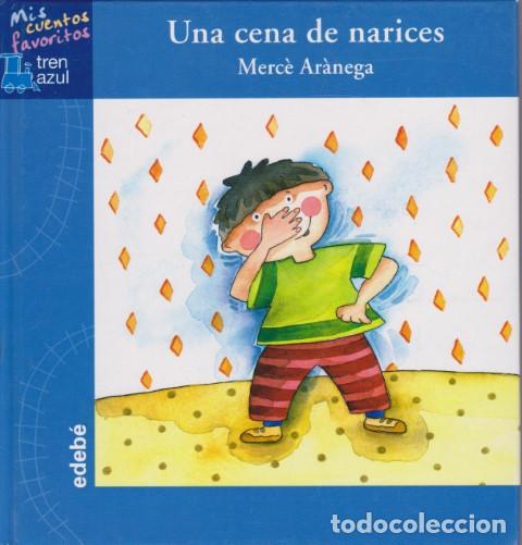 Libros: UNA CENA DE NARICES - MERC&Egrave; AR&Agrave;NEGA - Foto 1
