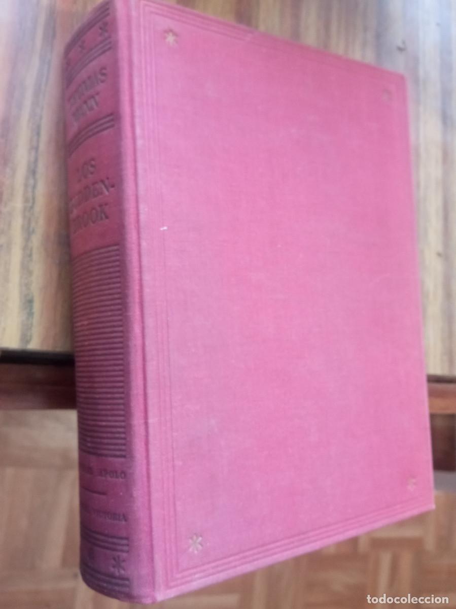 Libros: Thomas Mann - Los Buddenbrook - Foto 1