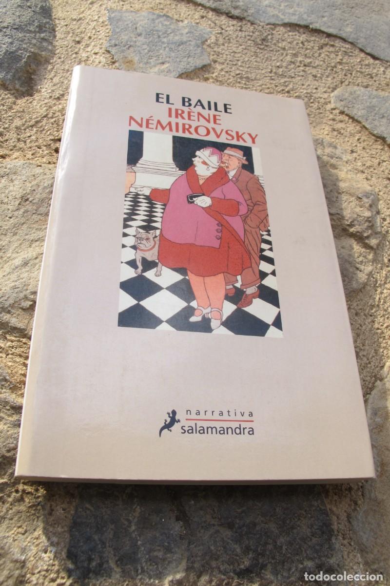 Libros: EL BAILE. IRENE NEMIROVSKY. SALAMANDRA - Foto 1