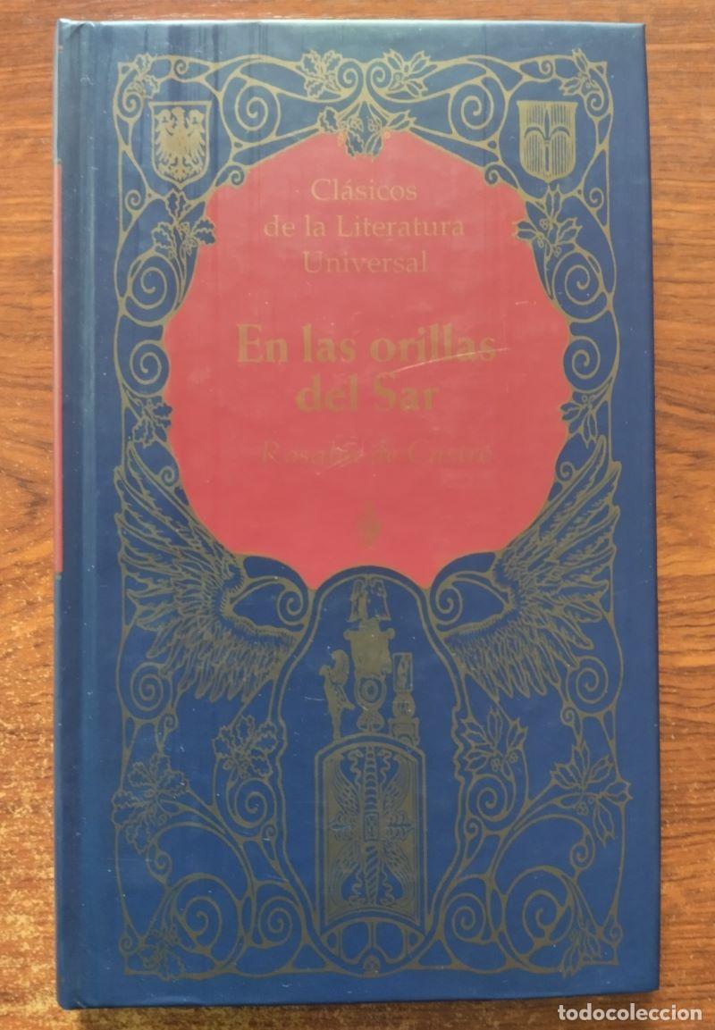 Libros: En las orillas de Sar - Rosal&iacute;a de Castro - Foto 1