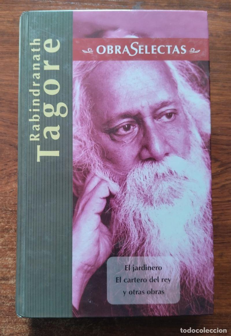 Libros: Obras selectas - Rabindranath Tagore - Foto 1