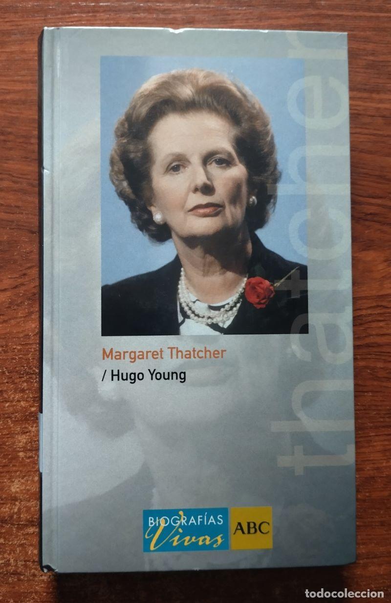 Libros: Margaret Thatcher - Hugo Young - Foto 1