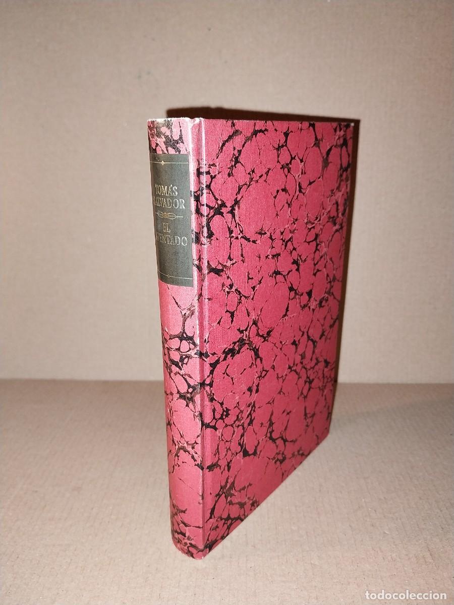 Libros: Tom&aacute;s Salvador. El atentado - Foto 1