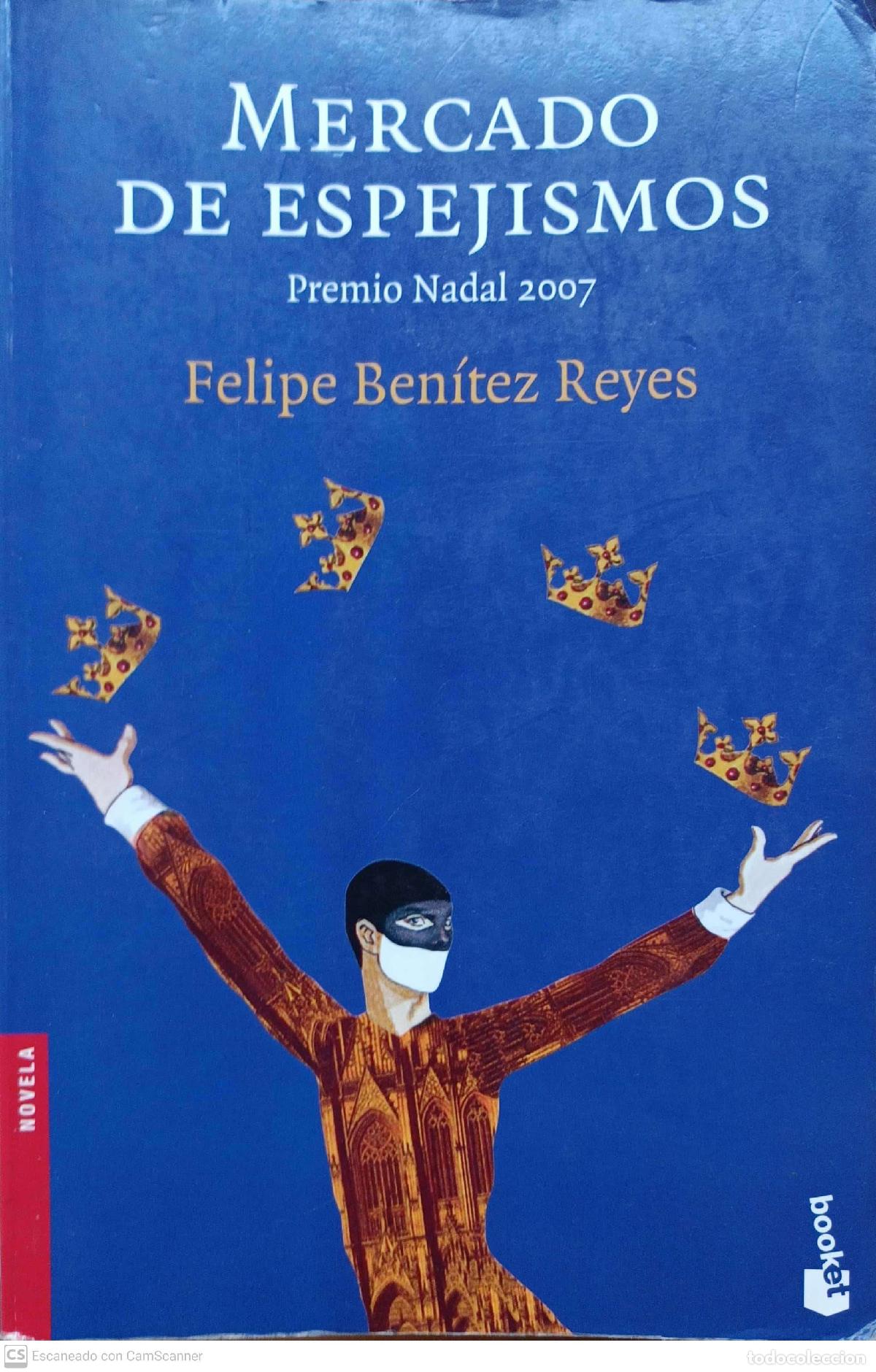 Libros: Mercado de espejismos - Felipe Ben&iacute;tez - Foto 1