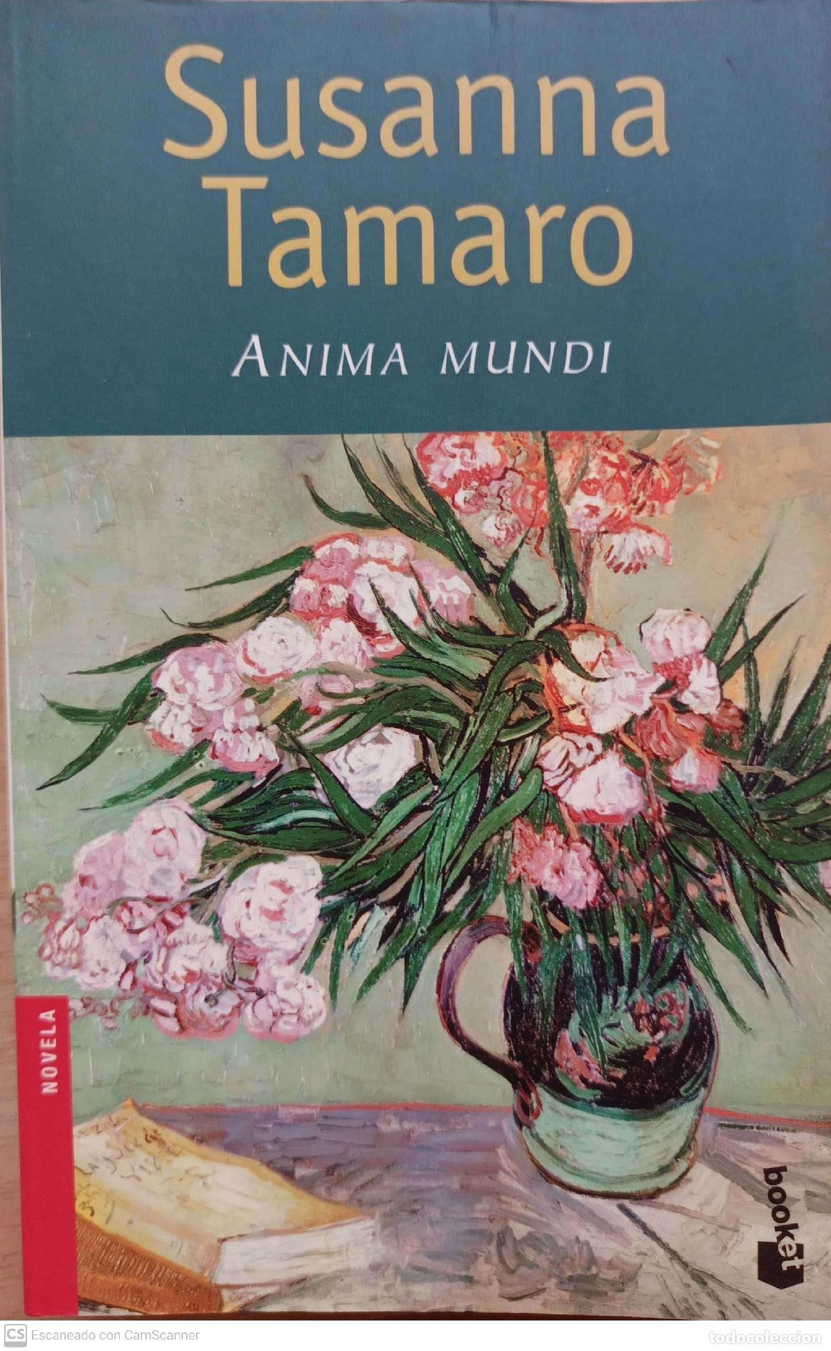 Libros: Anima Mundi - Sussanna Tamaro - Foto 1