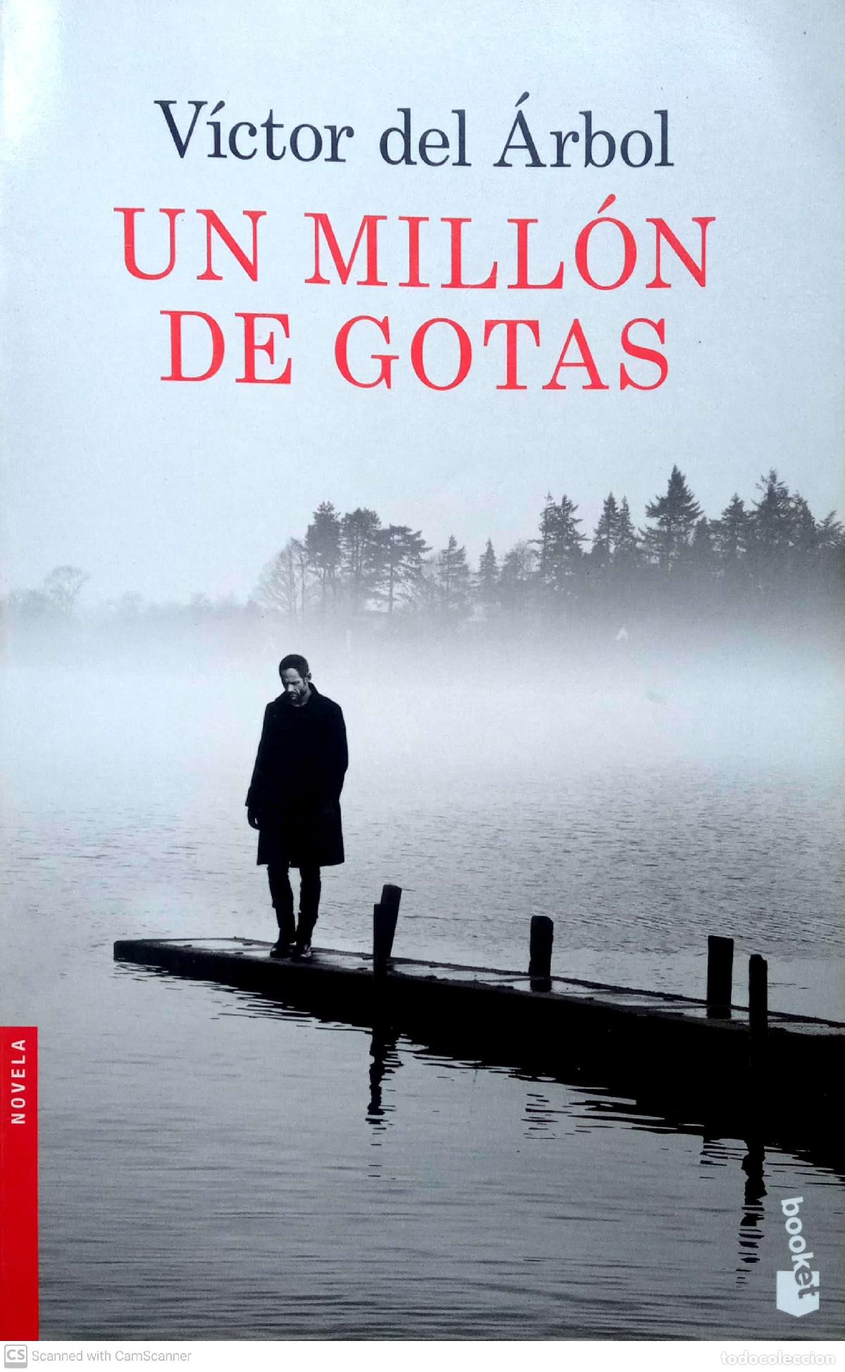 Libros: Un mill&oacute;n de gotas - V&iacute;ctor del &Aacute;rbol - Foto 1