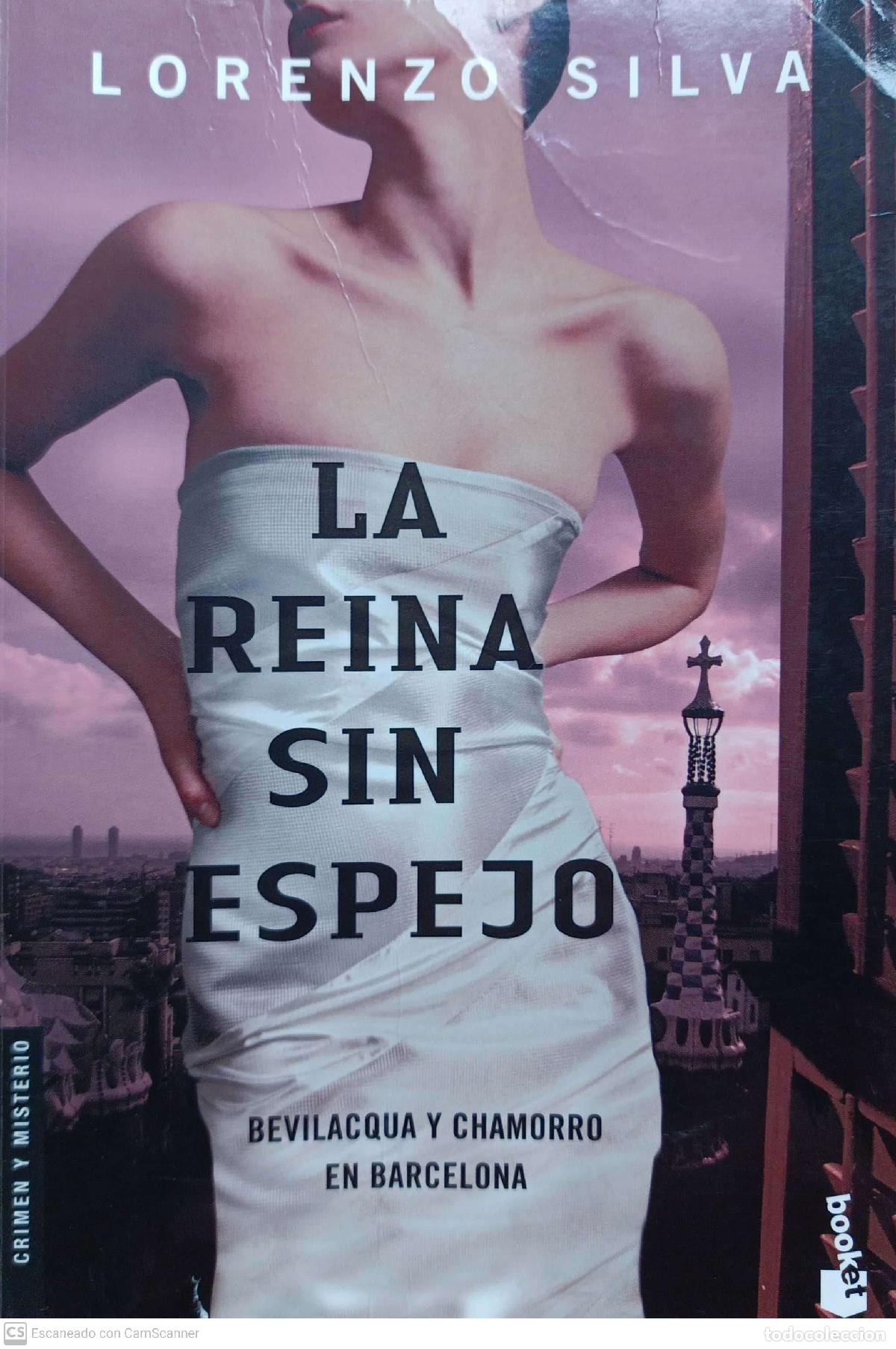Libros: La reina sin espejo - Lorenzo Silva - Foto 1