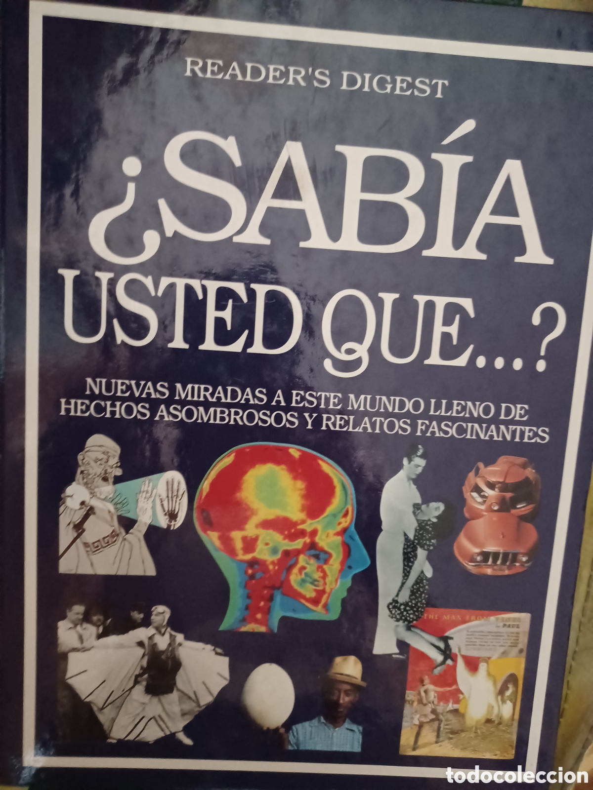 Libros: Barybook C22. . . &iquest;Sabia usted que? Readers digest - Foto 1