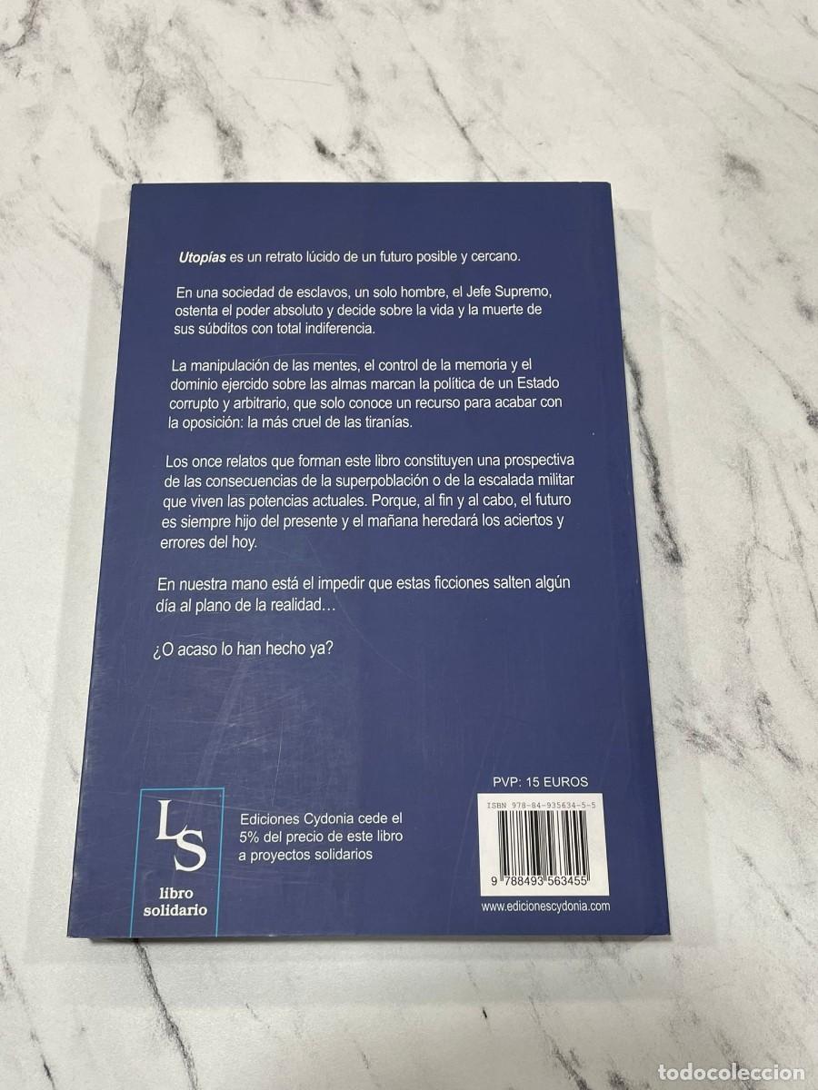 Libros: Utopias - Foto 2