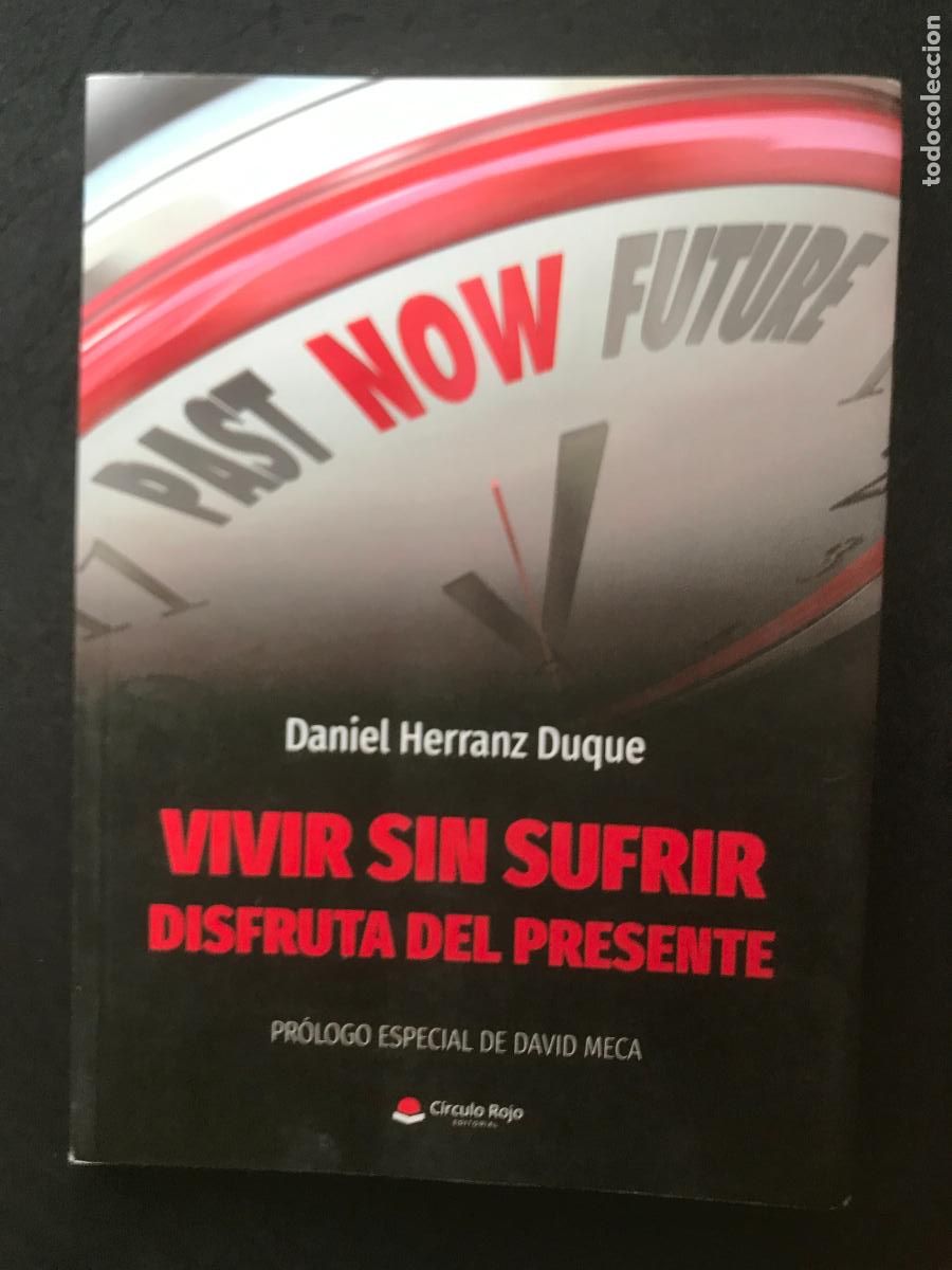 Libros: Daniel Herranz Duque - Vivir sin sufrir - Foto 1