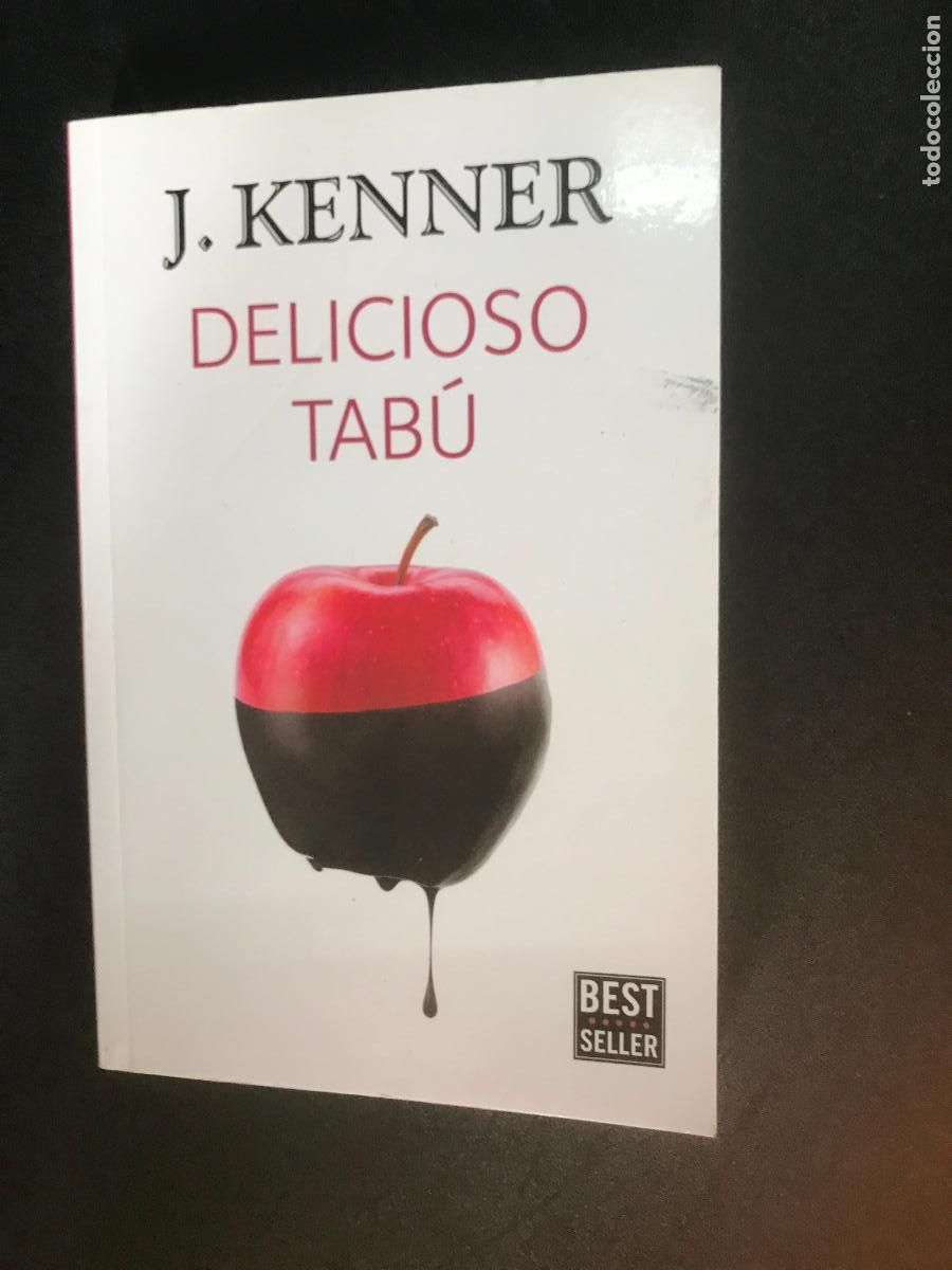 Libros: J. Kenner - Delicioso tab&uacute; (Trilog&iacute;a Pecado 3) - Foto 1