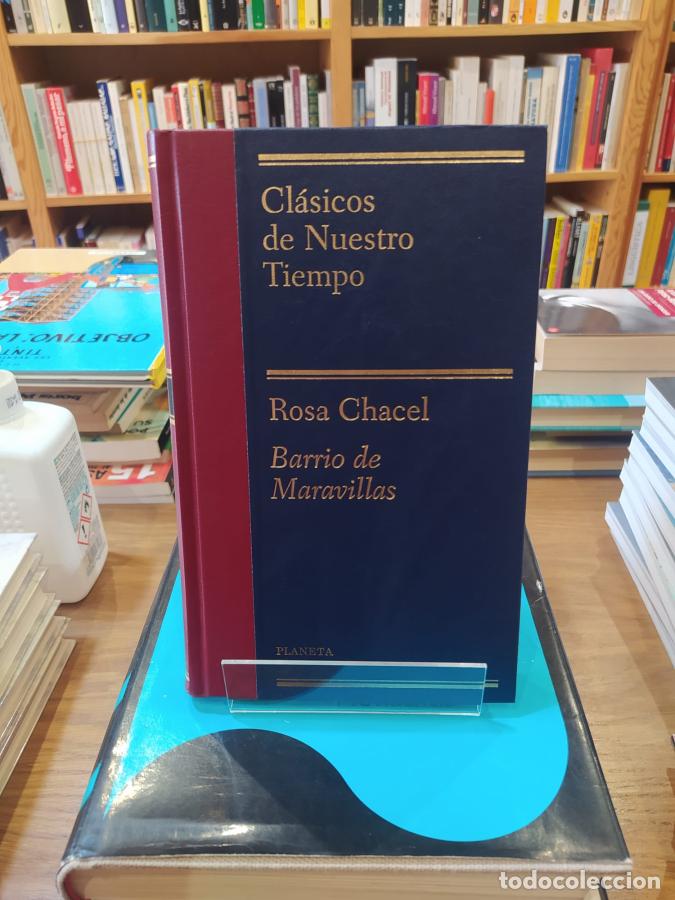 Libros: Barrio de Maravillas - Chacel, Rosa - Foto 1