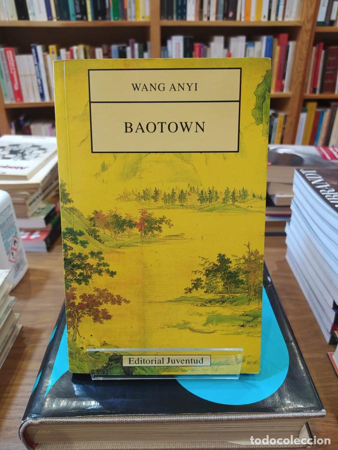 Libros: BAOTOWN - Wang Anyi - Foto 1
